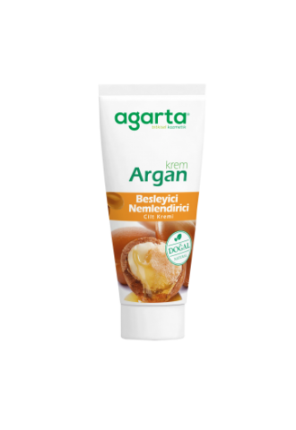 Agarta Doğal Argan Yağlı Krem 75 ml